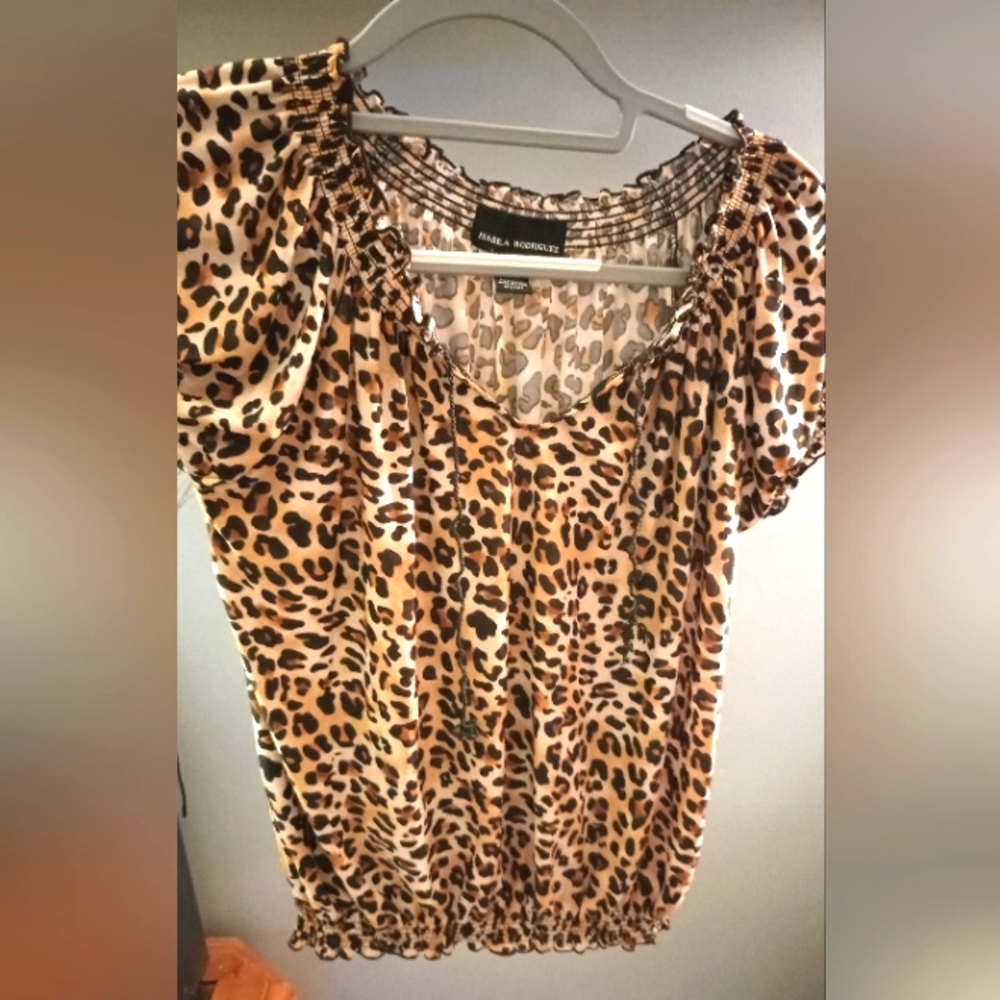 A blouse